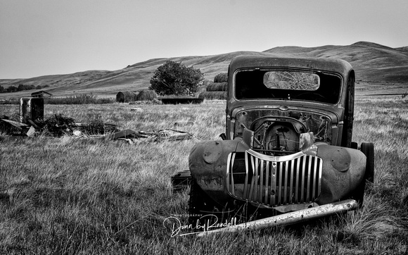 Old Truck