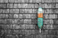 Bouy on Shake Wall