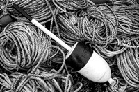 Lobster Bouy & Rope