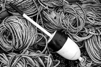 Lobster Bouy & Rope