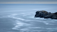 Surf and Cliffs
