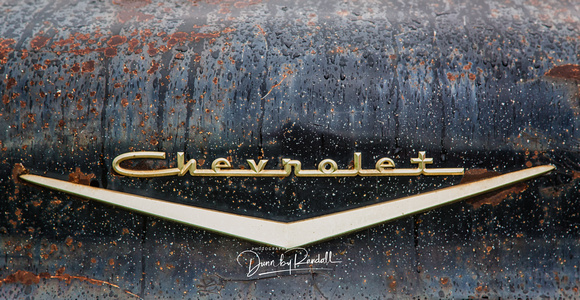 1957 Chevy Patina