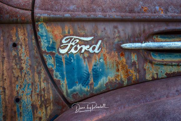 Ford Patina