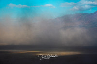 Death Valley Wind Storm