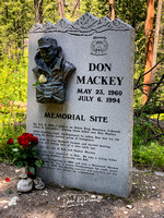 Don Mackey Memorial