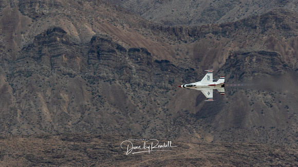 F-16 Thunderbird