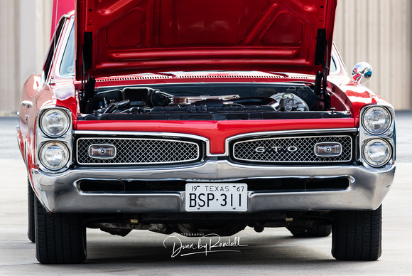 1967 GTO